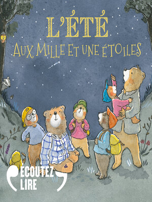 cover image of L'été aux mille et une étoiles